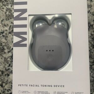 NuFACE MINI Petite Facial Toning Device - Violet Dusk